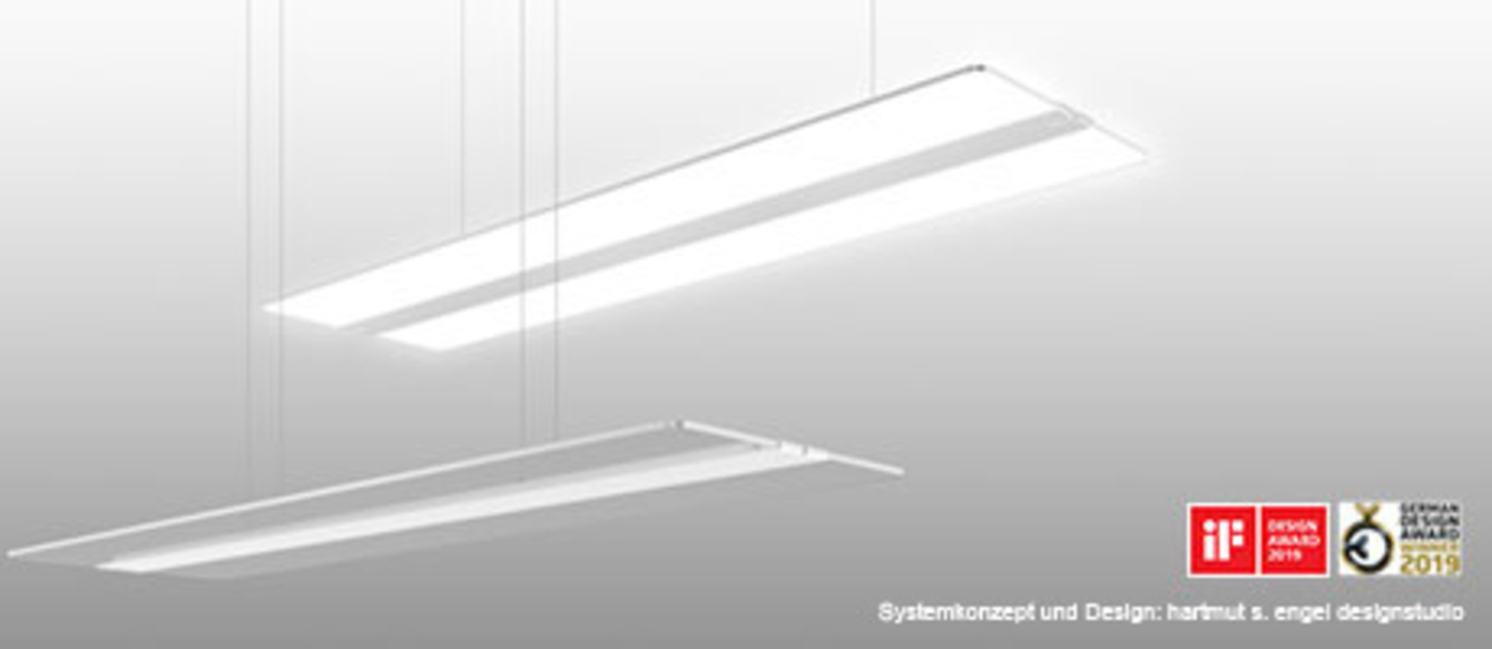 TWINDOT Pendelleuchten-Serie bei Hofmann Elektrotechnik und Gebäudeservice in Neuhütten